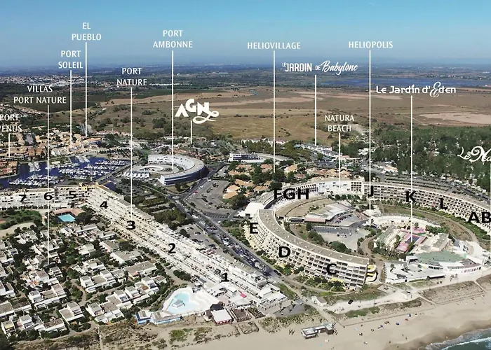 Horizon - Heliopolis Ab 408 - Luxe - 2 Personnes *