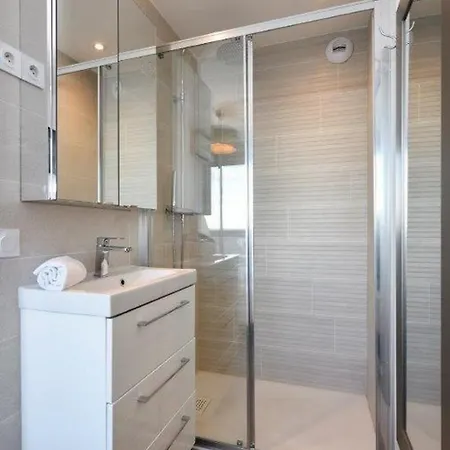 Appartement Horizon - Héliopolis Ab 408 - Luxe - 2 Personnes