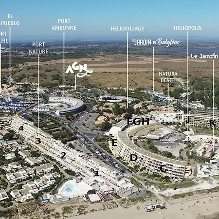 Horizon - Héliopolis Ab 408 - Luxe - 2 Personnes *